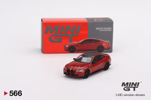 #566 - BMW M4 Competition (G82) Toronto Red Metallic