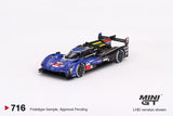 #716 - Cadillac V-Series.R #2 Cadillac Racing 2023 Le Mans 24 Hrs 3rd Place