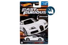 Hot Wheels Fast & Furious 2023 Mix 3 / #7 - Bugatti Veyron