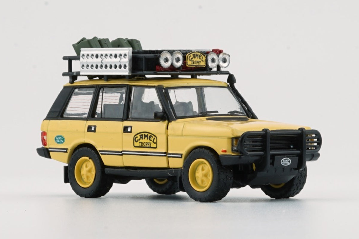 Land Rover 1992 Range Rover Classic LSE with Accessories / Camel Trophy