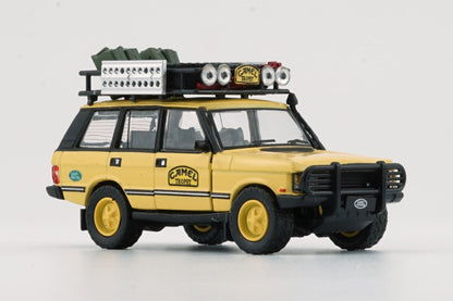 Land Rover 1992 Range Rover Classic LSE with Accessories / Camel Trophy