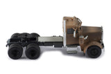 1:64 - 1955 Peterbilt 281 / Duel (Rusty Version)