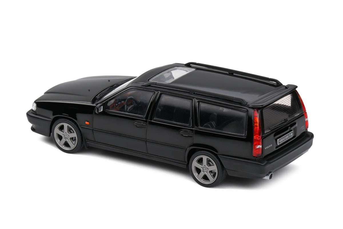 1:43 - Volvo 850 T-5R (Black)