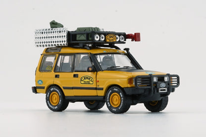 Land Rover 1998 Discovery 1 with Accessories / Camel Trophy