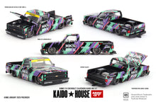 [Pre-Order] #174 - Chevrolet Silverado KAIDO HKS V1