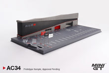 1:64 - Diorama Nissan Motorsports Nismo Operation