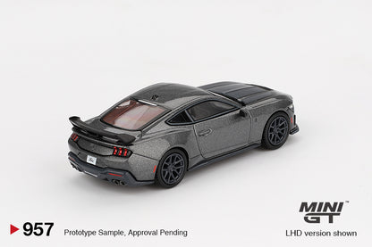 #957 - Ford Mustang Dark Horse 2024 (Carbonized Grey)