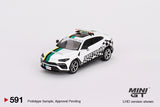 #591 - Lamborghini Urus - 2022 Macau GP Official Safety Car