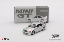 #852 - Mercedes-Benz 190E 2.5-16 Evolution II (Astral Silver)