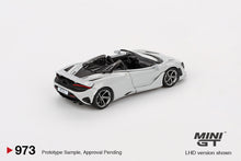 #973 - McLaren 750S Spider (Cirrus Grey)