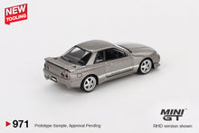 #971 - Nissan Skyline GT-R (R32) Veilside Combat C-I Veilside (Combat Grey)