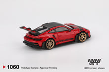 #1060 - Porsche 911 (992) GT3 RS Weissach Package (Guards Red)