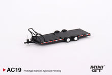 Car Hauler Trailer Type B (Black)