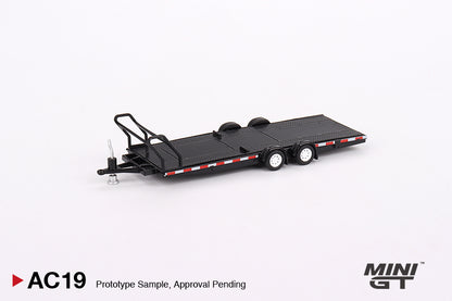 Car Hauler Trailer Type B (Black)