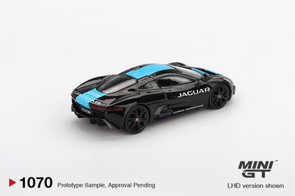 #1070 - Jaguar C-X75 (Black)