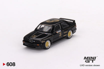 #608 - BMW M3 #3 JPS Team BMW 1987 ATCC Championship Winner [Australia Exclusive]