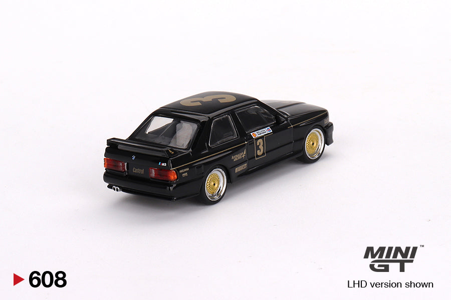 #608 - BMW M3 #3 JPS Team BMW 1987 ATCC Championship Winner [Australia Exclusive]