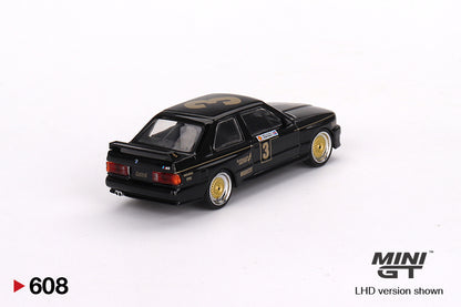 #608 - BMW M3 #3 JPS Team BMW 1987 ATCC Championship Winner [Australia Exclusive]