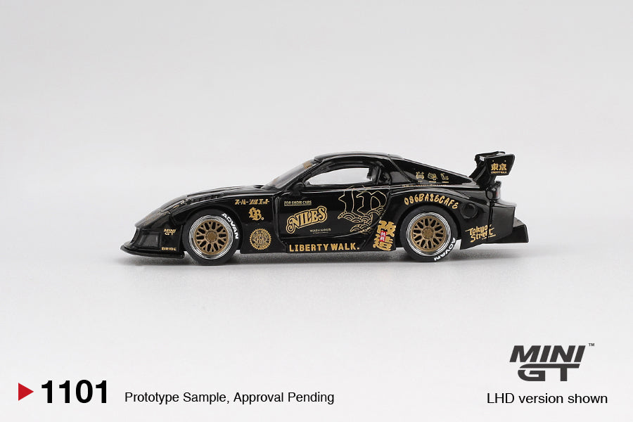 #1101 - Mazda RX-7 LB-Super Silhouette FD-NILES