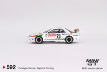 #592 - Nissan Skyline GT-R (R32) Gr. A #23 1990 Macau Guia Race Winner