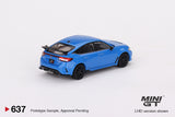 #637 - 2023 Honda Civic Type R (Boost Blue Pearl)