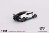 #661 - Bugatti Divo (White)