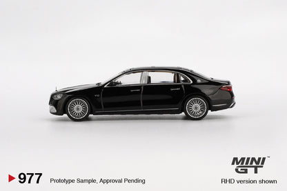 #977 - Mercedes-Maybach S 680 (Black)