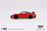#662 - Porsche 911 (992) GT3 (Guards Red)