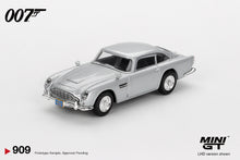 [Pre-Order] #909 - Aston Martin DB5 / James Bond "Casino Royale"