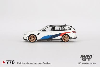 #776 - BMW M3 M Performance Touring (Alpine White)