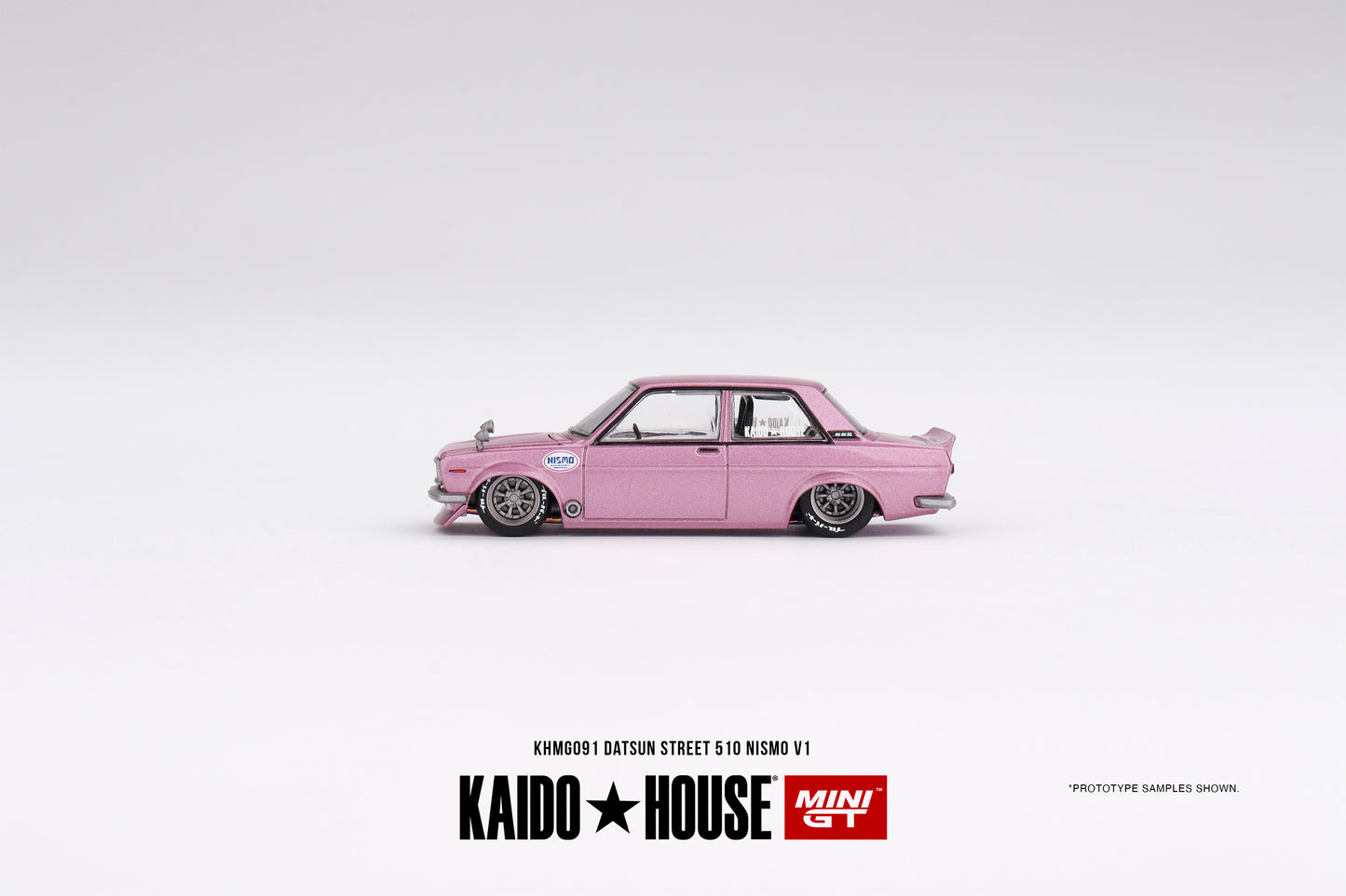 #091 - Datsun Street 510 Nismo V1