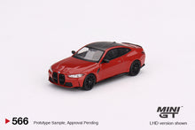 #566 - BMW M4 Competition (G82) Toronto Red Metallic