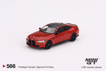 #566 - BMW M4 Competition (G82) Toronto Red Metallic