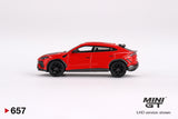 #657 - Lamborghini Urus Performante Rosso Mars