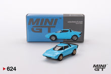 #624 - Lancia Stratos HF Stradale Azzuro Chiaro