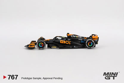 #767 - McLaren MCL60 #4 Lando Norris 2023 F1 2023 Japanese GP 2nd Place