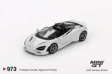 #973 - McLaren 750S Spider (Cirrus Grey)