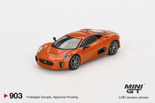 #903 - Jaguar C-X75 / James Bond "Spectre"