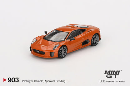 #903 - Jaguar C-X75 / James Bond "Spectre"
