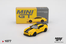 #1077 - LB-WORKS Ford Mustang (Triple Yellow)