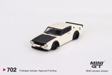 #702 - Nissan Skyline Kenmeri Liberty Walk (White)