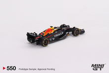 #550 - Oracle Red Bull Racing RB18 #1 Max Verstappen 2022 Monaco Grand Prix 3rd Place
