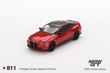 #811 - BMW M4 Competition (G82) Sakhir Orange