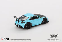 #873 - Toyota GR86 LB★Nation (Baby Blue)