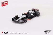 #727 - AlphaTauri AT04 #21 Nyck de Vries 2023 F1 2023 Australian GP