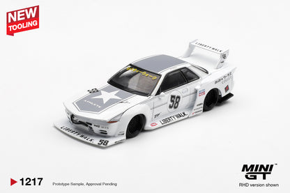 #1217 - Nissan Skyline GT-R (R32) Kaido Works TAS 2025