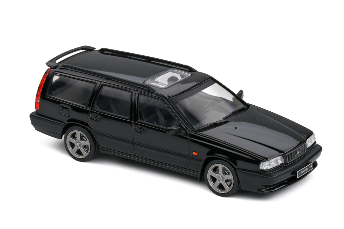 1:43 - Volvo 850 T-5R (Black)