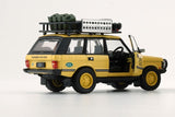 Land Rover 1992 Range Rover Classic LSE with Accessories / Camel Trophy