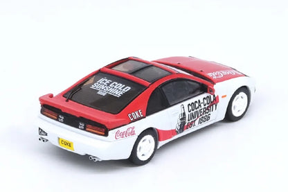 Nissan Fairlady Z (S30) / Nissan Fairlady Z (S32) - Coca Cola Livery Box Set