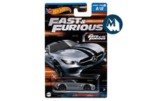 Hot Wheels Fast & Furious 2023 Mix 3 / #8 - Mercedes-AMG GT